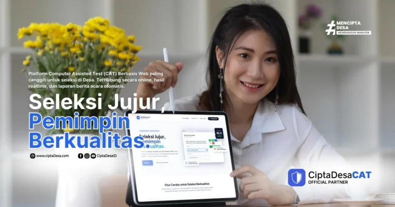 Soal Ujian Silogisme Perangkat Desa