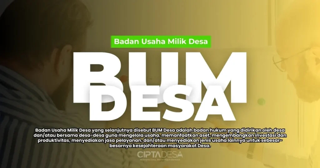 Soal Ujian Permendesa [BUM Desa]