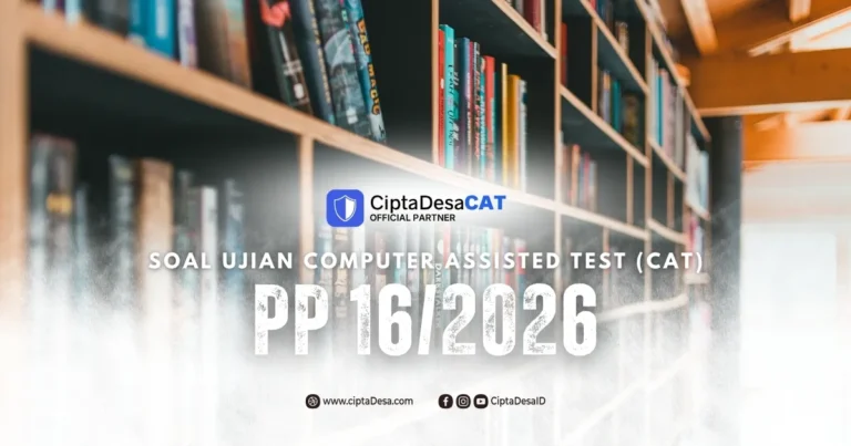 Soal Ujian PP 16/2026
