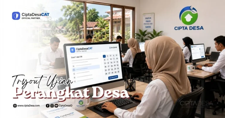 Soal Ujian Kaur Umum & Perencanaan [Perangkat Desa]