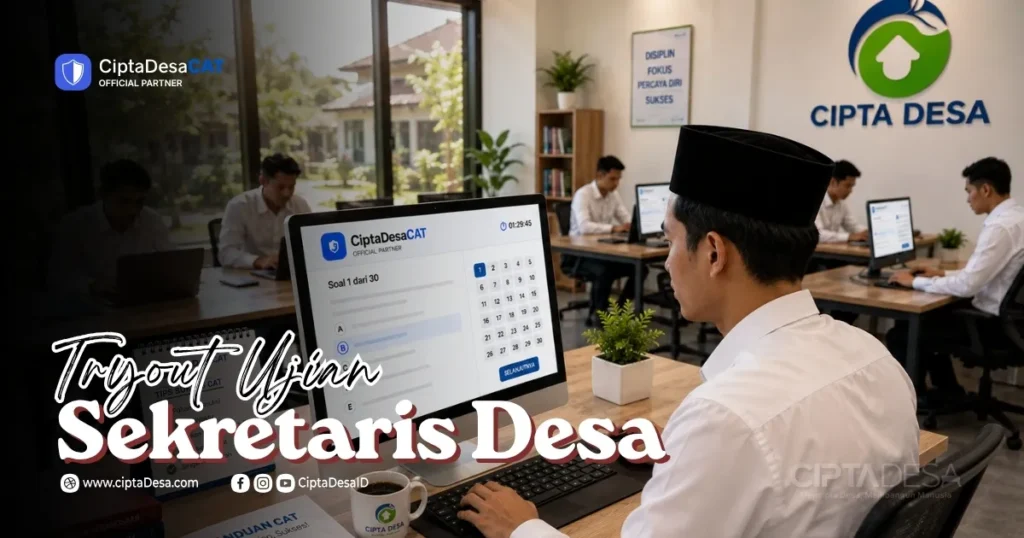 Soal Ujian Sekdes [Perangkat Desa]