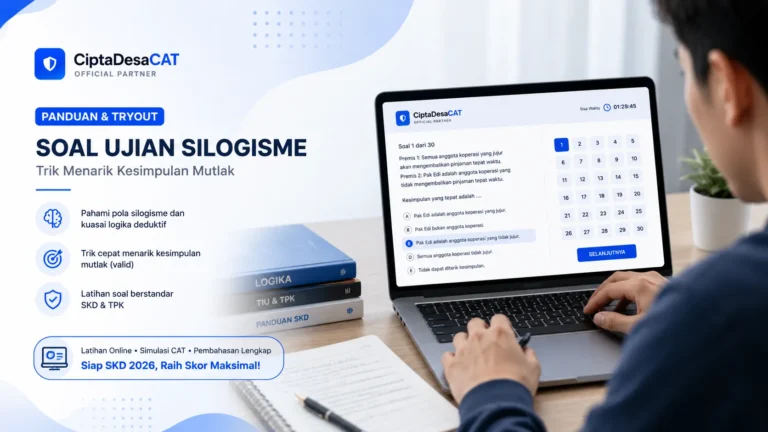 Soal Ujian Silogisme