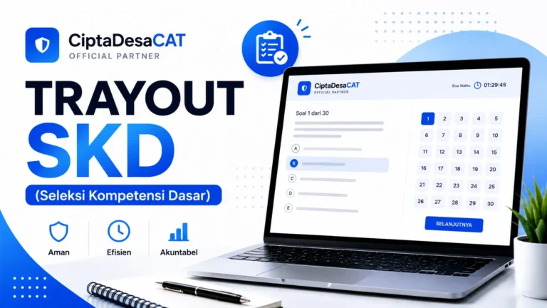Soal Ujian SKD [Seleksi Kompetensi Dasar]