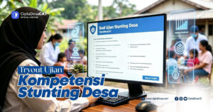 Soal Ujian Stunting Desa & Pembahasannya