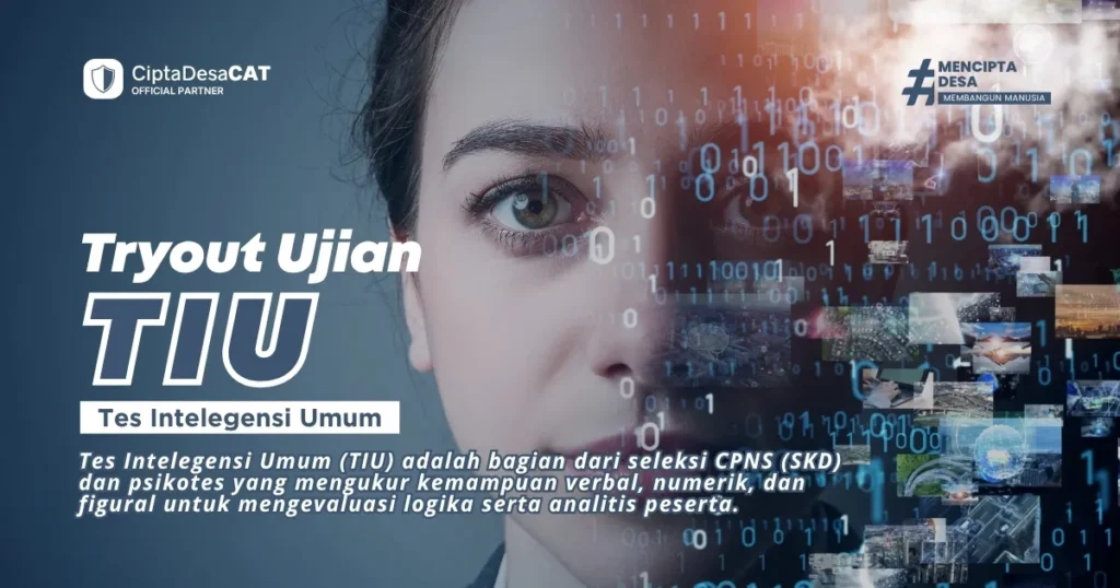 Soal Ujian TIU [Tes Intelegensia Umum]
