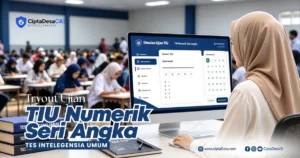 Soal Ujian TIU Numerik [Seri Angka] & Pembahasannya
