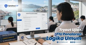 Soal Ujian TIU Penalaran [Logika Umum] & Pembahasannya