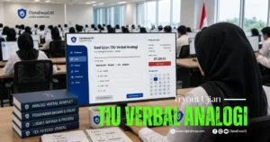 Soal Ujian TIU Verbal Analogi & Pembahasannya