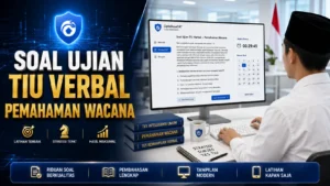 Soal Ujian TIU Verbal [Pemahaman Wacana] & Pembahasannya