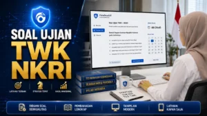 Soal Ujian TWK [NKRI] & Pembahasannya
