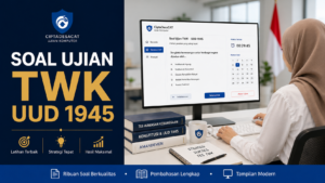Soal Ujian TWK [UUD 1945] & Pembahasannya